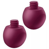Love Birds Vary Vibrierende Kugeln Kostenlose App Weinrot von Satisfyer Vibrator | Fesselliebe.de
