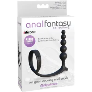 Anal-Eier-Arsch-Gasm-Cockring von Anal Fantasy Elite Collection