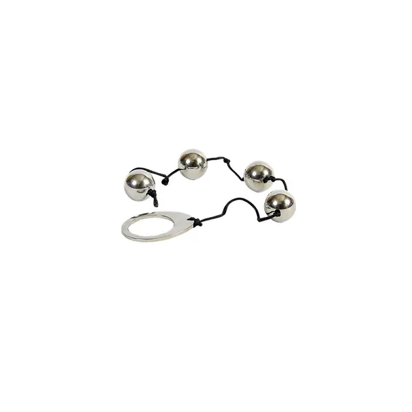 Perlen 4 20mm von Metal Hard | Fesselliebe.de