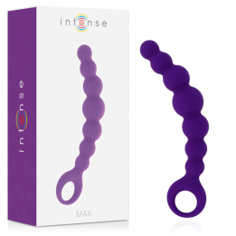 Analperlen Maxflieder von Intense Anal Toys | Fesselliebe.de