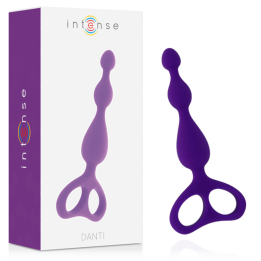 Danti Analflieder von Intense Anal Toys | Fesselliebe.de