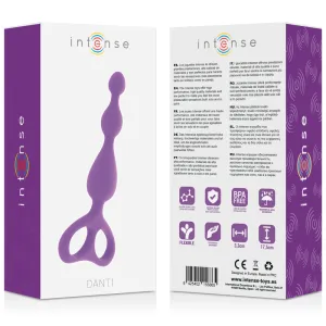 Danti Analflieder von Intense Anal Toys
