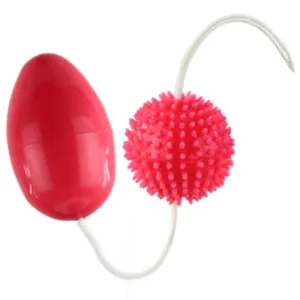 Zwillinge Kombinierte Anal Bälle von Baile Anal