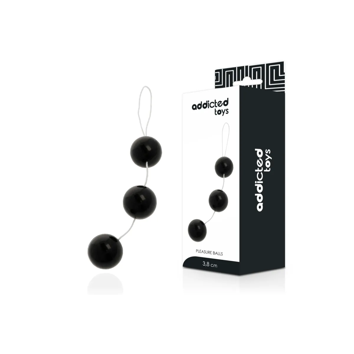 Genussbälle von Addicted Toys | Fesselliebe.de