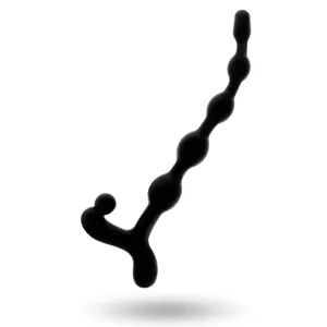 Analkugeln 22 cm Schwarz von Addicted Toys