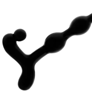Analkugeln 22 cm Schwarz von Addicted Toys