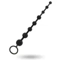 Analperlen 29 cm Schwarz von Addicted Toys