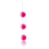 Streifen Rosa Analkugeln Abs von Baile Stimulating | Fesselliebe.de