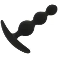 Rupert Analkugelkette 10 cm von Black&Silver