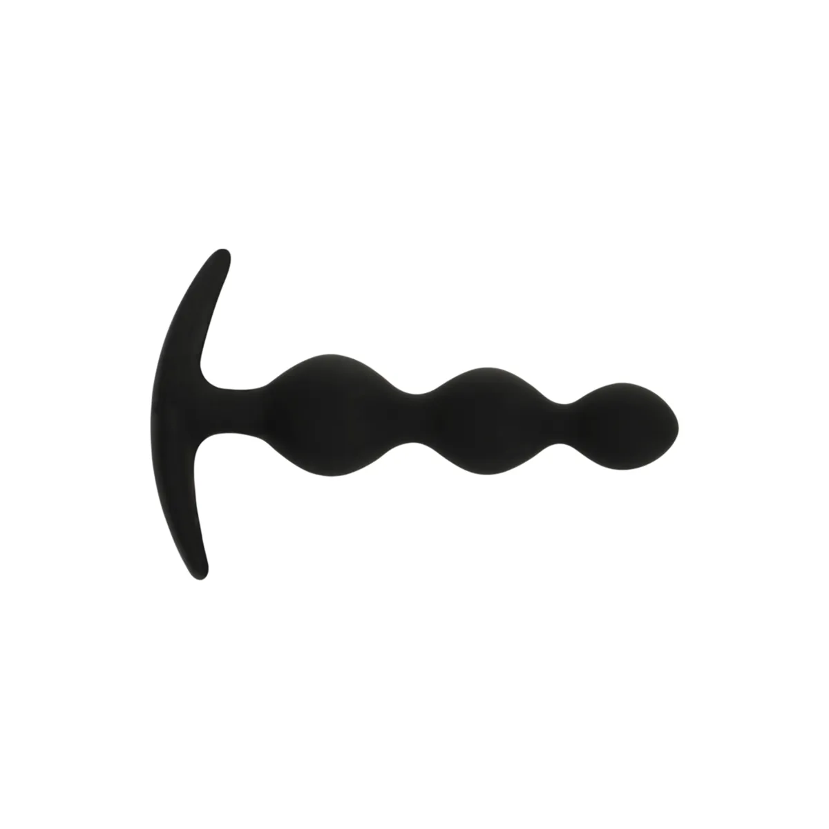 Rupert Analkugelkette 10 cm von Black&Silver | Fesselliebe.de