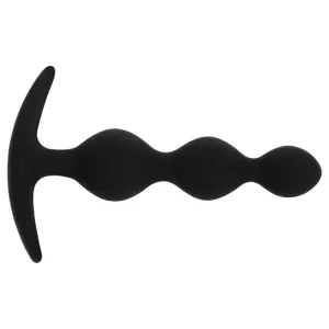 Rupert Analkugelkette 10 cm von Black&Silver