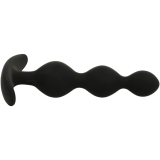 Rupert Analkugelkette 10 cm von Black&Silver | Fesselliebe.de