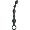 Van Anal Balls 10 Vibrationen wiederaufladbares Silikon von Pretty Love