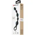 Van Anal Balls 10 Vibrationen wiederaufladbares Silikon von Pretty Love