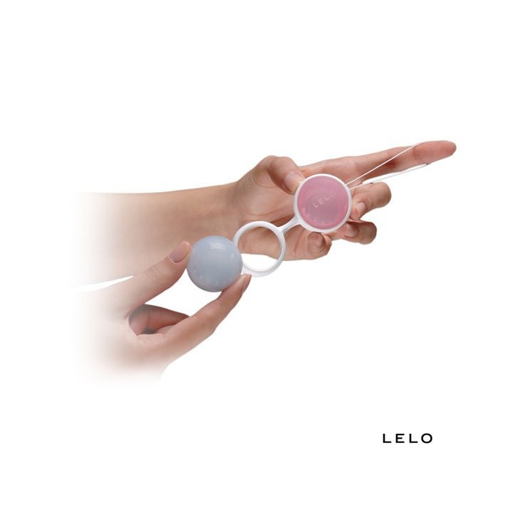 Luna Chinesische Bälle von Lelo | Fesselliebe.de