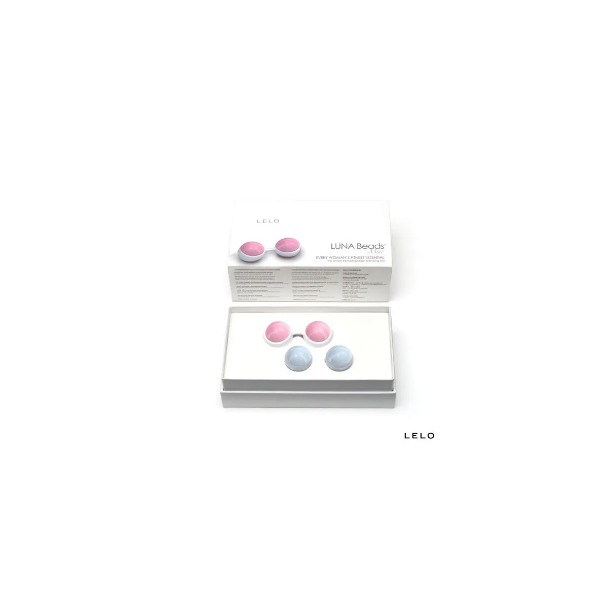 Luna Chinesische Bälle von Lelo | Fesselliebe.de