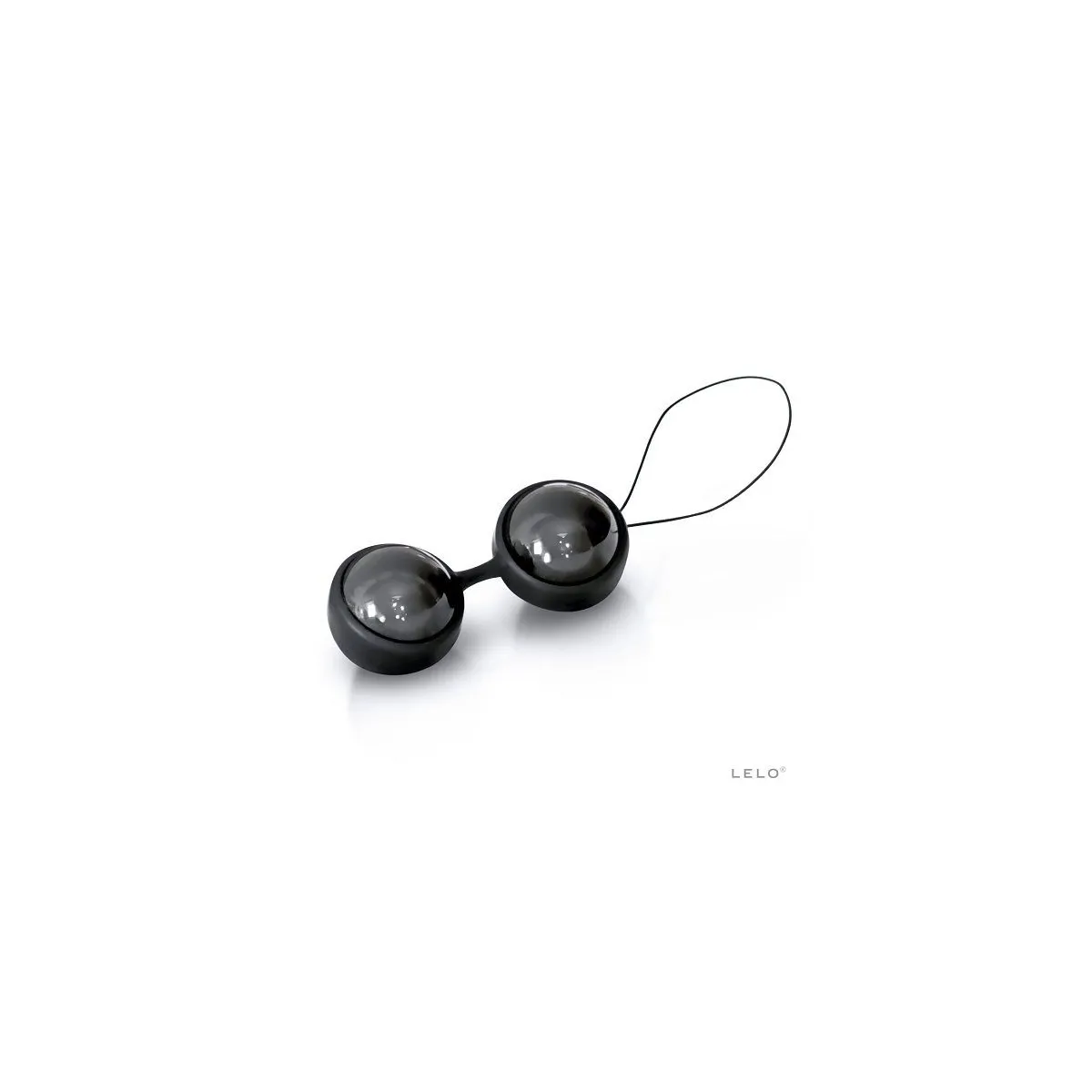 Luna Beads Noir Chinesische Kugeln von Lelo | Fesselliebe.de