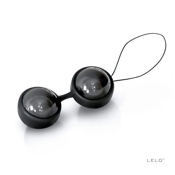 Luna Beads Noir Chinesische Kugeln von Lelo | Fesselliebe.de