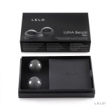Luna Beads Noir Chinesische Kugeln von Lelo | Fesselliebe.de