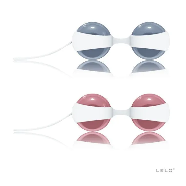 Luna Beads Mini Chinesische Kugeln von Lelo | Fesselliebe.de