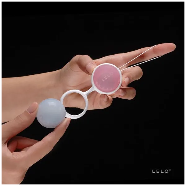 Luna Beads Mini Chinesische Kugeln von Lelo | Fesselliebe.de