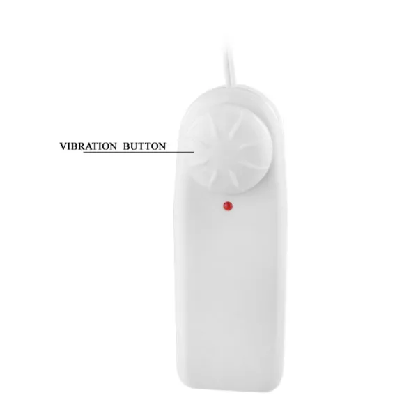 Goldener Vibrator mit Chinesischen Bällen von Baile Stimulating | Fesselliebe.de