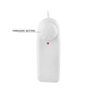 Goldener Vibrator mit Chinesischen Bällen von Baile Stimulating