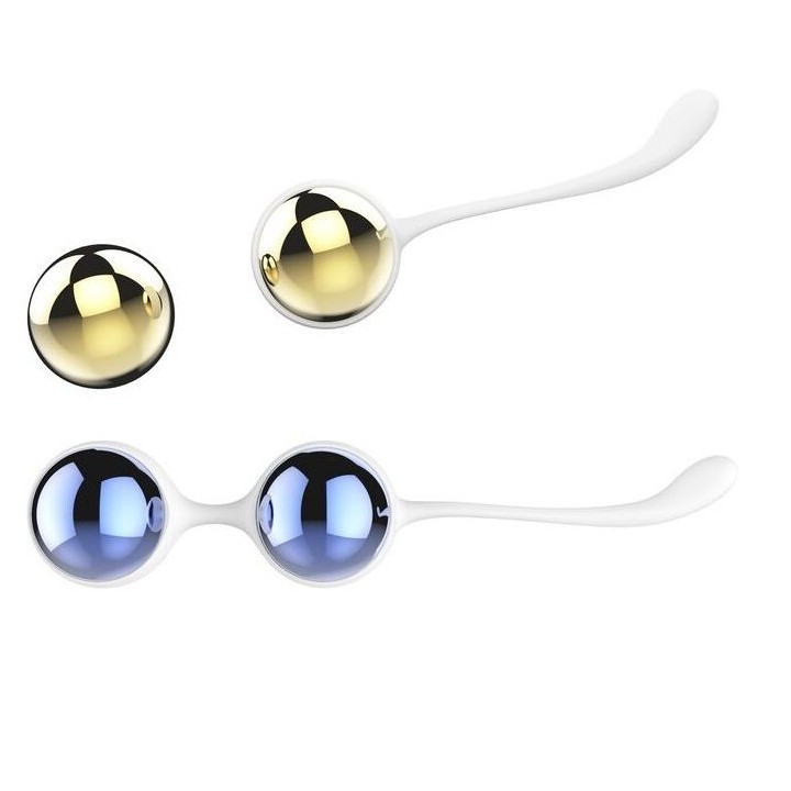 Yany Beads Chinesische Kugeln von Nalone | Fesselliebe.de