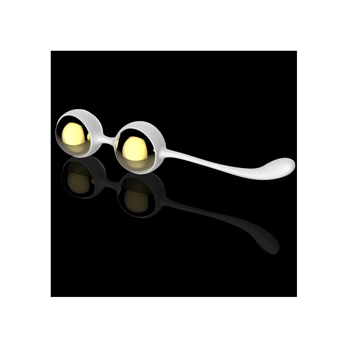 Yany Beads Chinesische Kugeln von Nalone | Fesselliebe.de