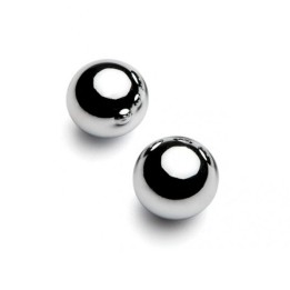 Set 2 Magnetkugeln 10 Mm von Metal Hard | Fesselliebe.de
