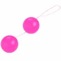 Zwillingsbälle Rosa Chinesische Bälle Unisex von Baile Stimulating