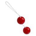 Zwillingsbälle Rosa Chinesische Bälle Unisex von Baile Stimulating