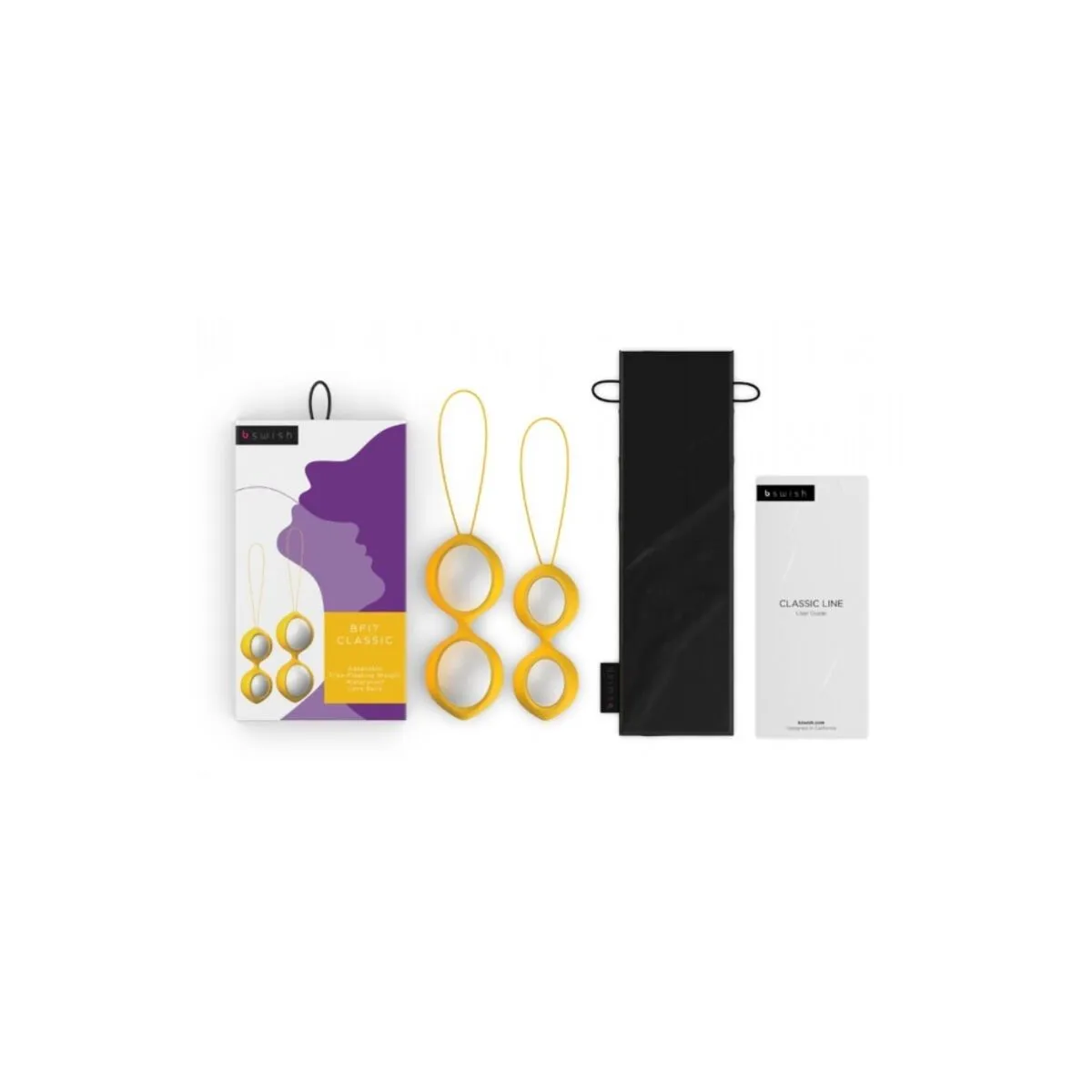 Bfit Classic Dorado von B Swish | Fesselliebe.de