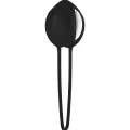 Smartball Uno Kegel Ball Schwarz von Fun Factory