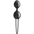 Smartballs Duo Kegelbälle Schwarz von Fun Factory