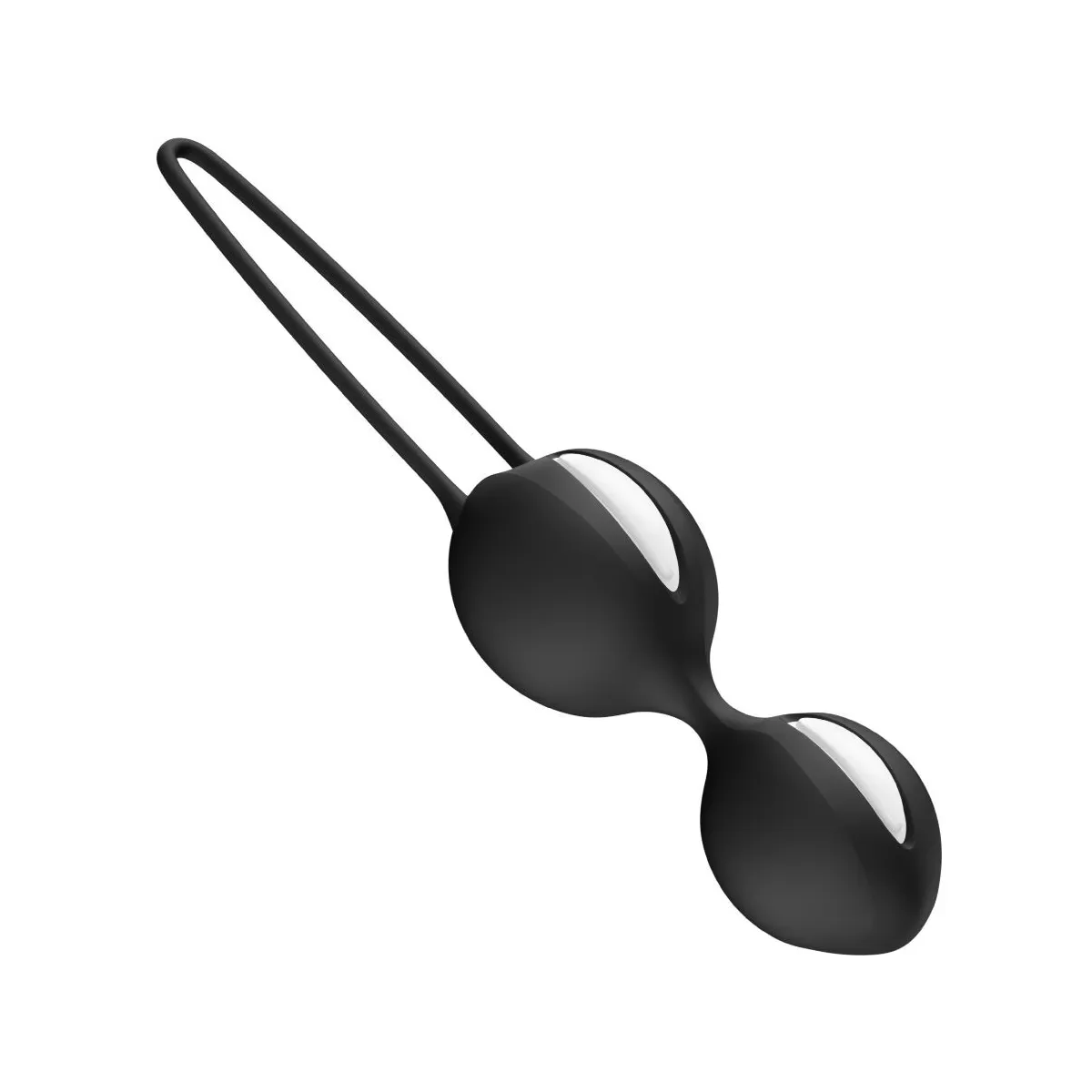 Smartballs Duo Kegelbälle Schwarz von Fun Factory | Fesselliebe.de