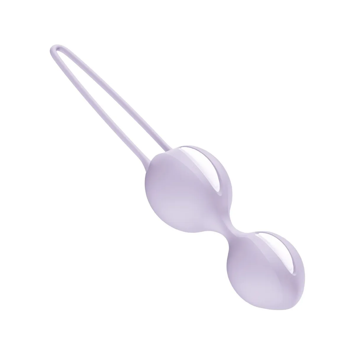 Smartballs Duo Kegelbälle Lila von Fun Factory | Fesselliebe.de