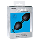 Geheime Schwarze Chinesische Bälle, von Joydivision Joyballs | Fesselliebe.de