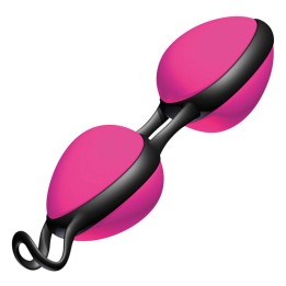 Geheime Schwarze und Rosa Chinesische Bälle von Joydivision Joyballs | Fesselliebe.de