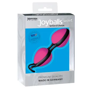 Geheime Schwarze und Rosa Chinesische Bälle von Joydivision Joyballs