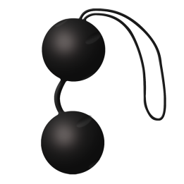 Lifestyle Schwarz von Joydivision Joyballs | Fesselliebe.de