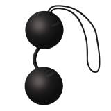 Lifestyle Schwarz von Joydivision Joyballs | Fesselliebe.de