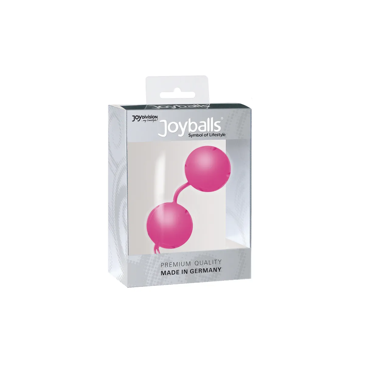 Lifestyle Rot von Joydivision Joyballs | Fesselliebe.de