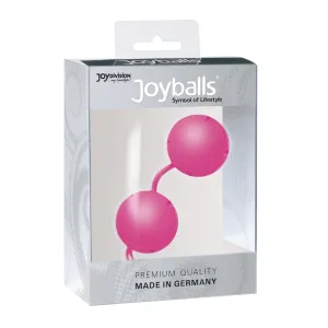 Lifestyle Rot von Joydivision Joyballs