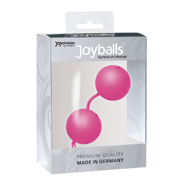 Lifestyle Rosa von Joydivision Joyballs | Fesselliebe.de