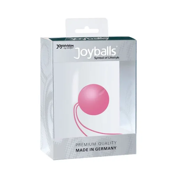 Single Lifestyle Rosa von Joydivision Joyballs | Fesselliebe.de