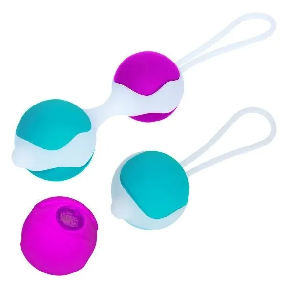 Flirtation Orgasmic Ball Deluxe von Pretty Love Flirtation | Fesselliebe.de