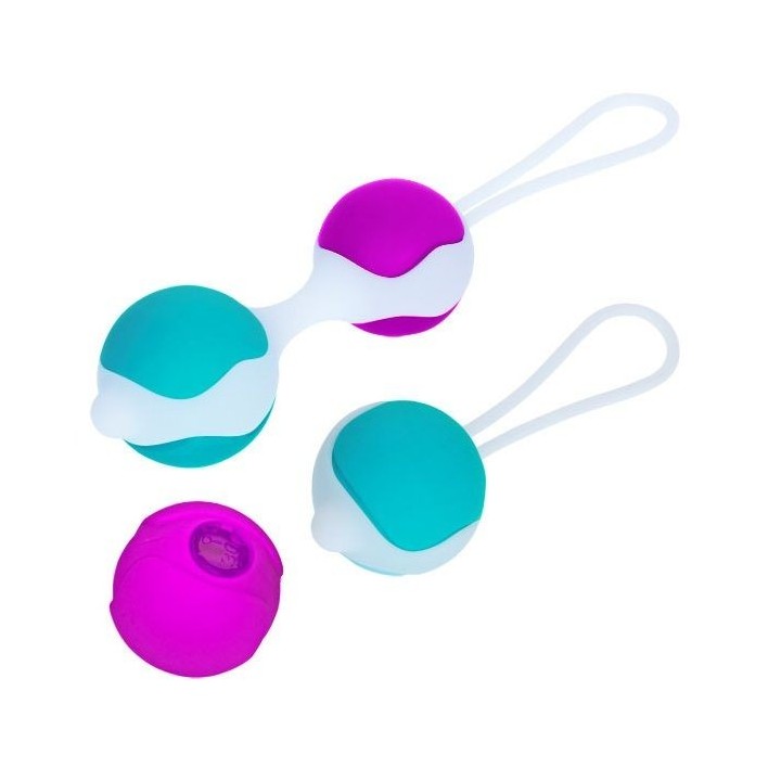 Flirtation Orgasmic Ball Deluxe von Pretty Love Flirtation | Fesselliebe.de