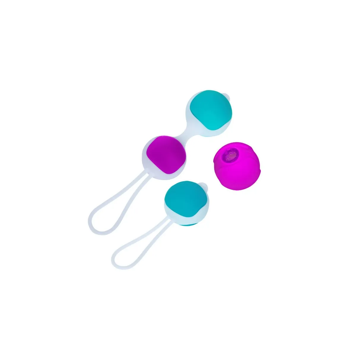 Flirtation Orgasmic Ball Deluxe von Pretty Love Flirtation | Fesselliebe.de