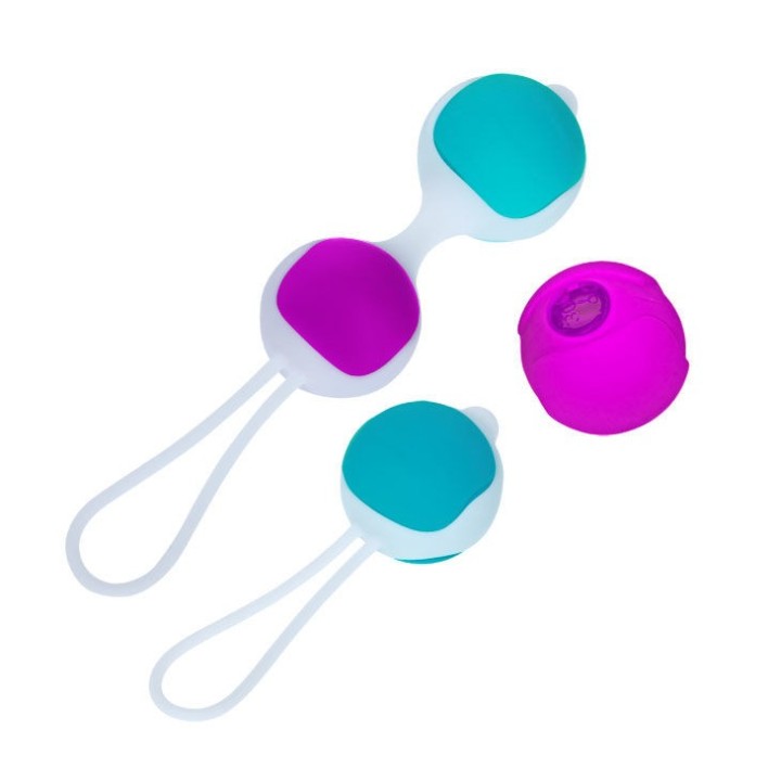 Flirtation Orgasmic Ball Deluxe von Pretty Love Flirtation | Fesselliebe.de